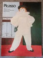Poster. Vintage. Picasso., Verzamelen, Posters, Ophalen of Verzenden, Rechthoekig Staand
