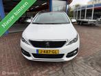 Peugeot 308 1.2 PureTech Blue Lease Executive APPLE CARPLAY!, Auto's, Peugeot, Voorwielaandrijving, 12 maanden, Stof, Euro 6