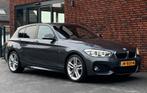 BMW 116i 2015 | Full Option | Motor defect | Ideaal project, Auto's, 1-Serie, Achterwielaandrijving, 1280 kg, Zwart
