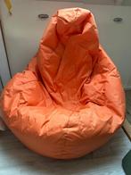 Ploff zitzak orangje, Ophalen, Gebruikt, Oranje, Zitzak