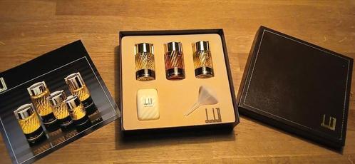 Vintage Alfred Dunhill geschenkdoos, Sieraden, Tassen en Uiterlijk, Uiterlijk | Parfum, Zo goed als nieuw, Ophalen of Verzenden