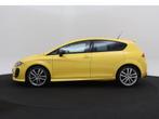 SEAT Leon 2.0 TFSI Cupra | Org NL! 03-2007 120.159 KM, Auto's, Voorwielaandrijving, Stof, Gebruikt, Zwart