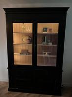 Buffet kast goossens, Huis en Inrichting, Kasten | Buffetkasten, Ophalen, Gebruikt, 50 tot 75 cm, 200 cm of meer