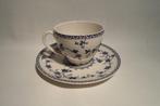 Royal Doulton Kop & Schotel York Town, Antiek en Kunst, Antiek | Servies los, Ophalen of Verzenden
