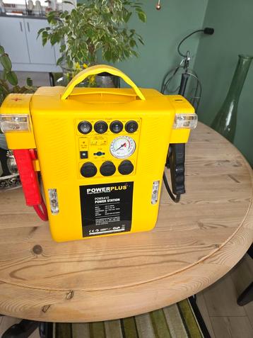 Power station  beschikbaar voor biedingen