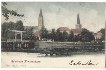 Doetinchem, IJselkade. Lees beschrijving beschikbaar voor biedingen