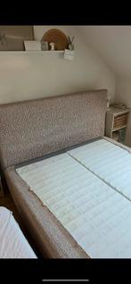 HOES voor boxspring, Tweepersoons, Ophalen of Verzenden, Zo goed als nieuw, 200 cm