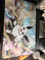 Pokémon playmat – Eevee Pokémon GO design, Ophalen of Verzenden, Nieuw