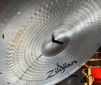 Zildjian SIZZLE/RIVET RIDE Cymbals vintage/pre-owned, Gebruikt, Verzenden, USA, Drums of Percussie