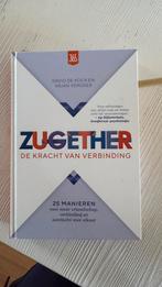 Zugether David de Kock en Arjan Vergeer, Ophalen of Verzenden, Zo goed als nieuw, Diverse auteurs