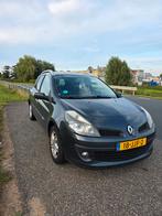 Renault Clio 1.2 TCE 100 Estate 2009 Grijs, Auto's, Renault, Voorwielaandrijving, 535 kg, 4 cilinders, 1095 kg