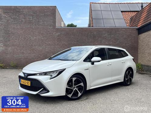 Toyota Corolla Touring Sports 1.8 Hybrid Active | Org NL, Auto's, Toyota, Te koop, Corolla, ABS, Achteruitrijcamera, Adaptive Cruise Control