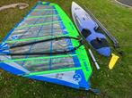 F2xantos 295 complete surfset, Ophalen, 250 tot 300 cm, Met draagtas, Complete set
