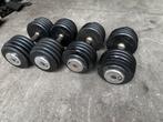 Vaste Dumbells 2x24kg , 2x30kg, Sport en Fitness, Fitnessmaterialen, Ophalen, Gebruikt, Dumbbell