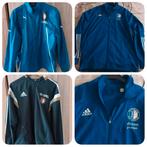 Feyenoord 3 JACKS / 2x ADIDAS + 1x PUMA MAAT XL, Ophalen of Verzenden, Zo goed als nieuw, Feyenoord, Shirt
