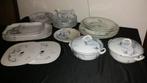 Servies Marinus, Ophalen