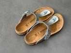 Nieuwe Birkenstock Slippers - Maat 35, Ophalen of Verzenden, Nieuw, Grijs, Slippers