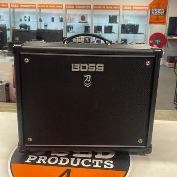 Boss Katana 50 MkII Gitaarversterker - Zeer nette staat beschikbaar voor biedingen