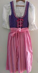 Dirndl - Tiroler jurk - Oktoberfest maat xs / 32-34, Kleding | Dames, Carnavalskleding en Feestkleding, Ophalen of Verzenden, Kleding