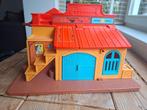 Western Town Fisher Price vintage, Kinderen en Baby's, Speelgoed | Fisher-Price, Ophalen of Verzenden, Gebruikt, Speelset