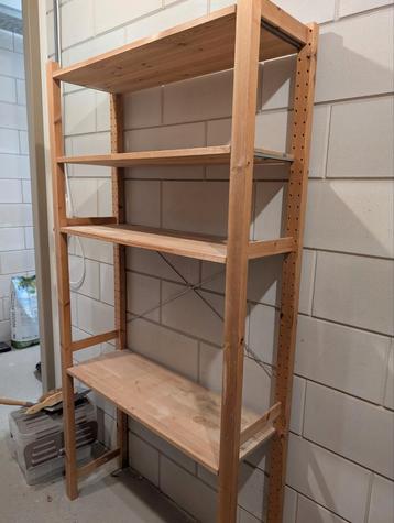 Ivar Stellingkast 30x175 - Ideaal voor opslag! beschikbaar voor biedingen
