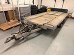Kanteltrailer autoambulance racetrailer autotransporter, Auto diversen, Ophalen, Gebruikt