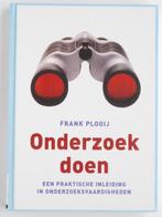 Onderzoek doen (2008), Boeken, Studieboeken en Cursussen, Gelezen, Verzenden