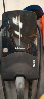 Webasto 22kw krachtstroom auto oplader, Webasto, Ophalen of Verzenden, Zo goed als nieuw, 8701pv