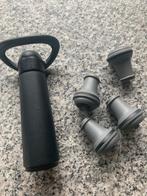 Vacuumpomp wijn zgan, Ophalen of Verzenden, Zo goed als nieuw