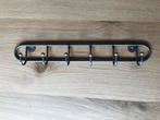 Stijlvol Kapstokje metaal en messing, Ophalen of Verzenden, Metaal, Wandhaken, Minder dan 100 cm