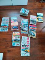 Veel auto tijdschriften, Top Gear ,Autovisie,Magneto, etc, Boeken, Tijdschriften en Kranten, Ophalen, Zo goed als nieuw