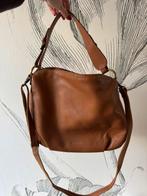 Burkely tas, Ophalen of Verzenden, Zo goed als nieuw, Bruin, Schoudertasje