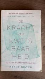 Brené Brown - De kracht van kwetsbaarheid, Ophalen of Verzenden, Gelezen, Brené Brown