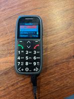 Fysic F10 senioren mobiel, Ophalen of Verzenden, Zo goed als nieuw, Zwart