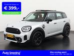 Mini Mini Countryman Cooper S E ALL4 | Panoramadak | Leder |, Auto's, Mini, Automaat, 12 maanden, Gebruikt, Euro 6