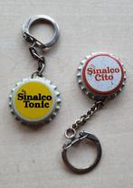 Sinalco Tonix Frisdrank Kroonkurk sleutelhangers, Verzamelen, Gebruikt, Niet vindbaar, Niet vindbaar, Niet vindbaar