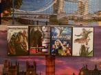 DVD Collectie - Transformers, Shaft, Fantastic 4, Undisputed, Vanaf 12 jaar, Ophalen of Verzenden, Gebruikt