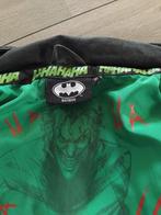 Heren jas Batman the joker, Ophalen of Verzenden, Zo goed als nieuw, Maat 56/58 (XL), Zwart