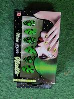 Horror halloween verkleden nieuw pruiken tanden nagels, Ophalen of Verzenden, Nieuw, Halloween of Griezel