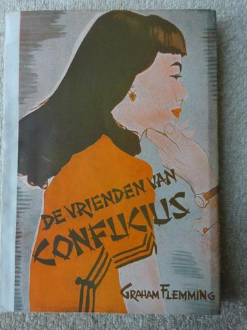 Graham Flemming - De vrienden van Confucius beschikbaar voor biedingen