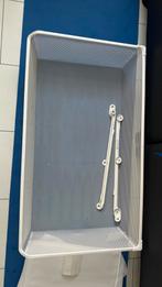 kledingkast  100x60, Ophalen, Zo goed als nieuw, 50 tot 75 cm, 50 tot 100 cm