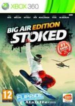 Stoked Big Air Edition Xbox 360, Spelcomputers en Games, Games | Xbox 360, Ophalen of Verzenden, Zo goed als nieuw