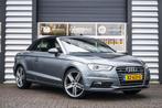 Audi A3 Cabriolet 1.8 TFSI quattro Ambiente Pro Line Plus Op, Auto's, Audi, Automaat, 15 km/l, Gebruikt, Euro 6
