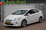 Toyota Prius 1.8 Dynamic 1e Eigenaar/Dealer onderhouden, Gebruikt, Zwart, 4 cilinders, Wit