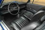 Porsche 911T Coupe | Body-off gerestaureerd | 1973, Lederen bekleding, Achterwielaandrijving, Zwart, Blauw