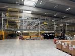 Gebruikte entrsol vloer 2 verdiepingen 2x720m2 !, Ophalen of Verzenden