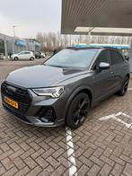 Audi Q3 35 TFSI S-line (2021)|BTW-auto| 83.150 km |, Auto's, 4 cilinders, 1505 kg, Leder, Particulier