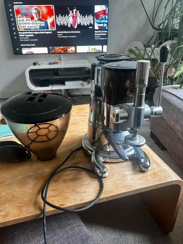 Proffesionele bonen grinder beschikbaar voor biedingen