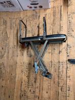 Vintage dubbel kinderzitje fiets, Fietsen en Brommers, Fietsaccessoires | Fietsstoeltjes, Ophalen, Gebruikt