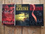 3 Engelse boeken van Terri Blackstock., Boeken, Thrillers, Ophalen of Verzenden, Zo goed als nieuw